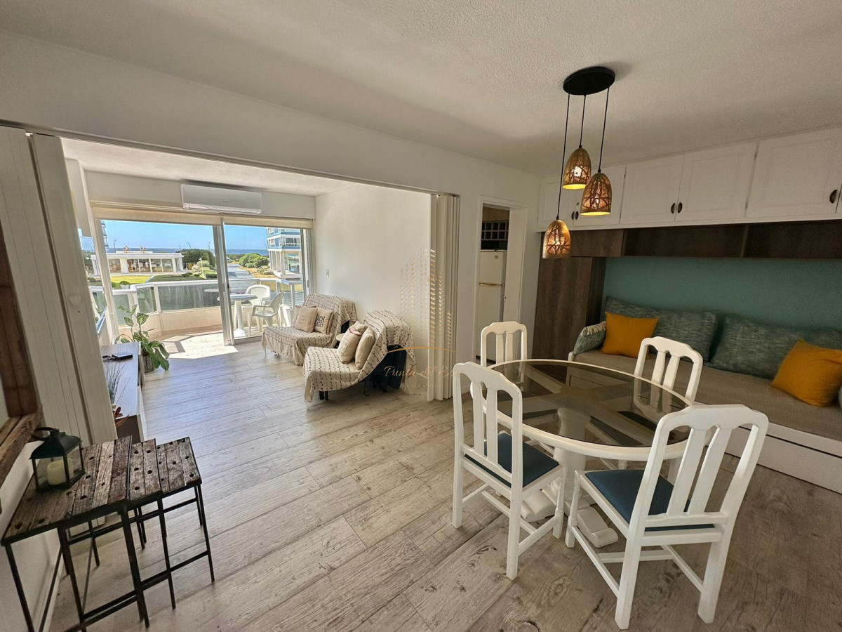 Apartamento ID.836 - Venta apartamento Playa Brava , Punta del Este