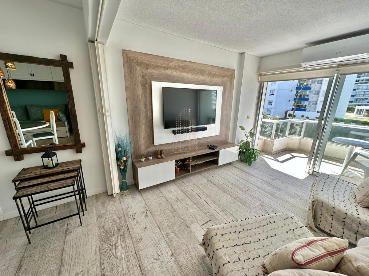 Apartamento ID.836 - Venta apartamento Playa Brava , Punta del Este