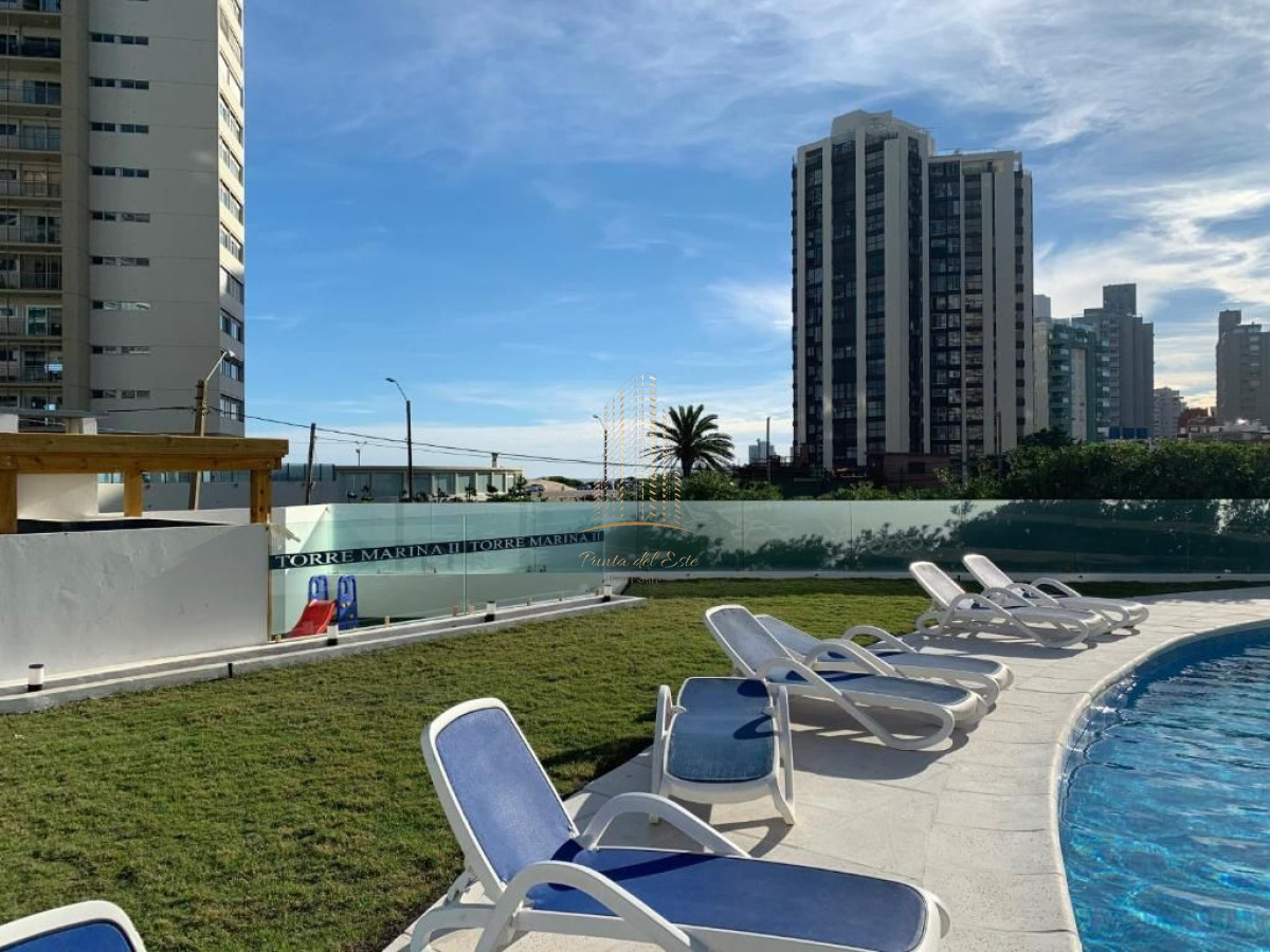 Apartamento ID.836 - Venta apartamento Playa Brava , Punta del Este