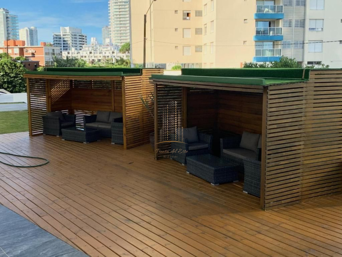 Apartamento ID.836 - Venta apartamento Playa Brava , Punta del Este