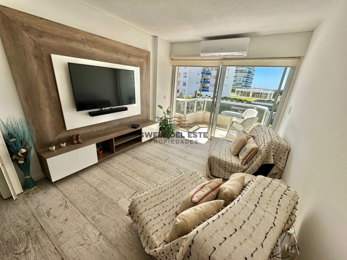 Apartamento ID.71 - Venta apartamento Punta Del Este 1 dormitorio