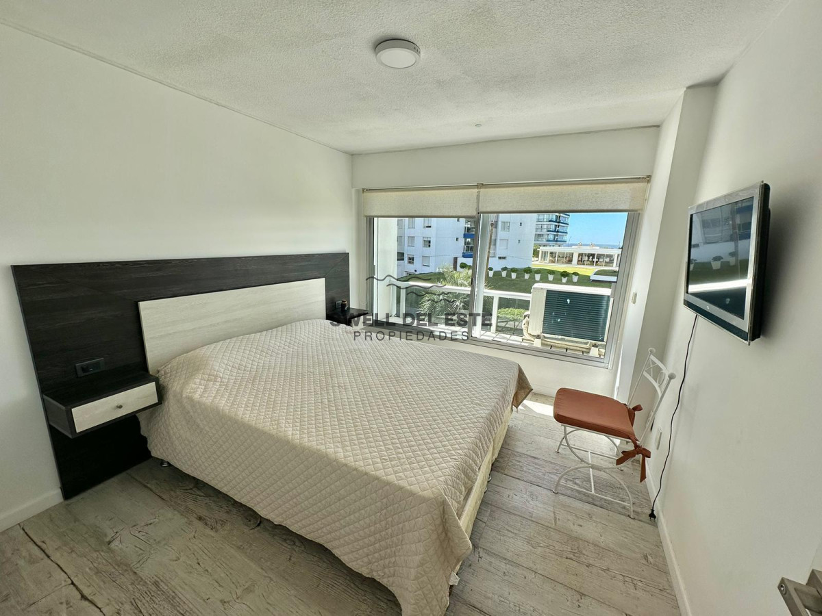 Apartamento ID.71 - Venta apartamento Punta Del Este 1 dormitorio