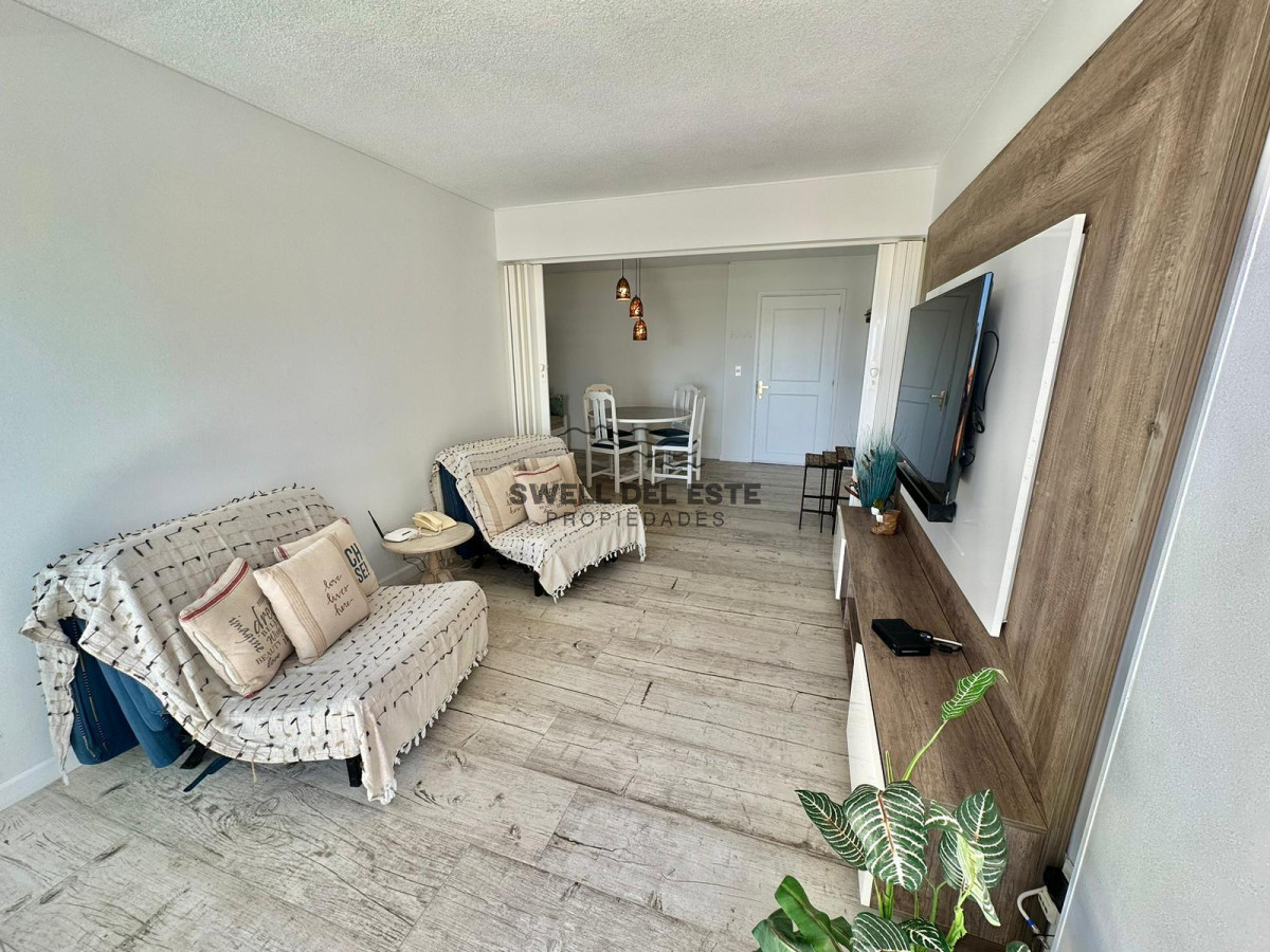 Apartamento ID.71 - Venta apartamento Punta Del Este 1 dormitorio