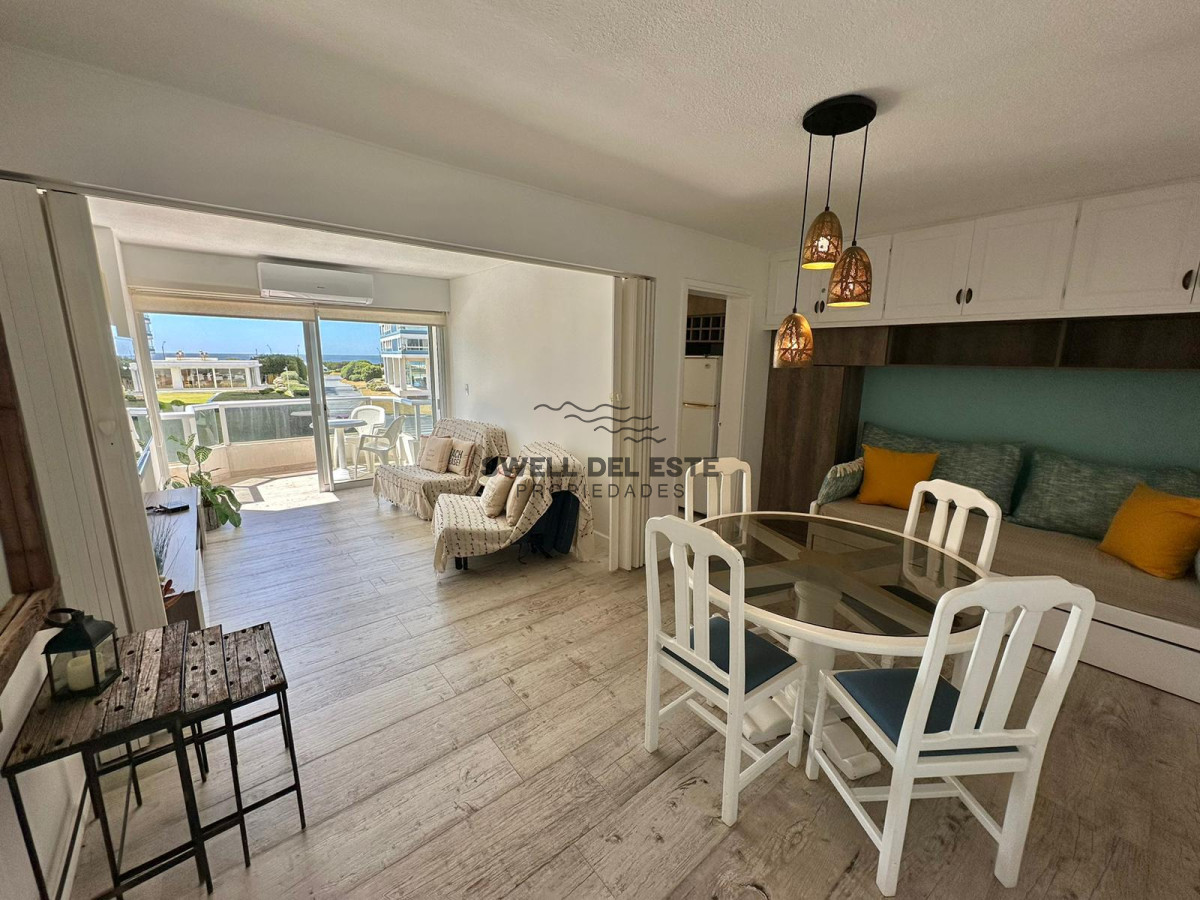 Apartamento ID.71 - Venta apartamento Punta Del Este 1 dormitorio