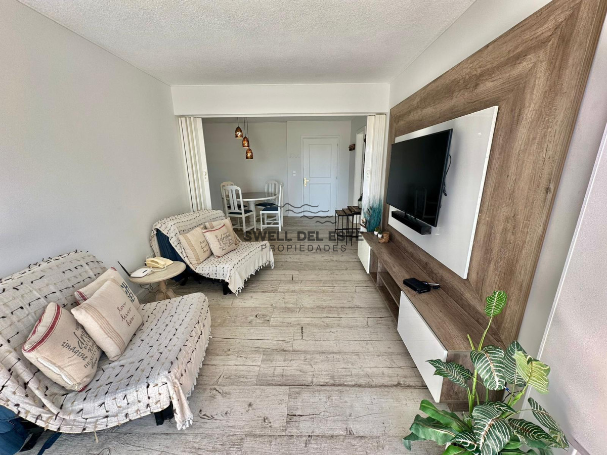 Apartamento ID.71 - Venta apartamento Punta Del Este 1 dormitorio