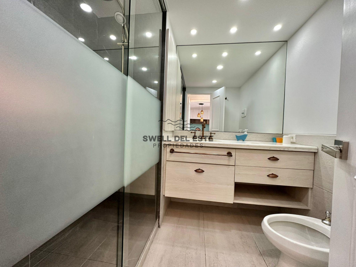 Apartamento ID.71 - Venta apartamento Punta Del Este 1 dormitorio