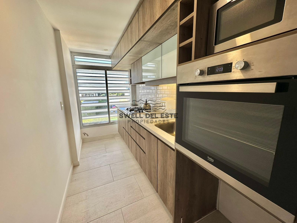 Apartamento ID.71 - Venta apartamento Punta Del Este 1 dormitorio