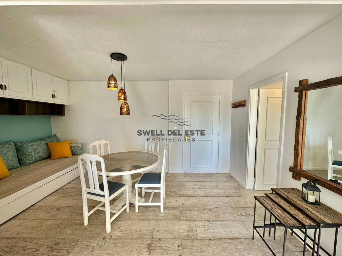 Apartamento ID.71 - Venta apartamento Punta Del Este 1 dormitorio