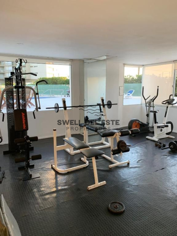 Apartamento ID.71 - Venta apartamento Punta Del Este 1 dormitorio