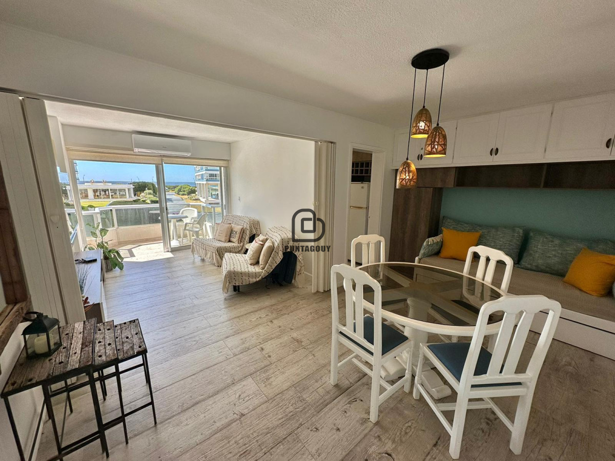 Apartamento ID.1774 - Venta apartamento Punta Del Este 1 dormitorio