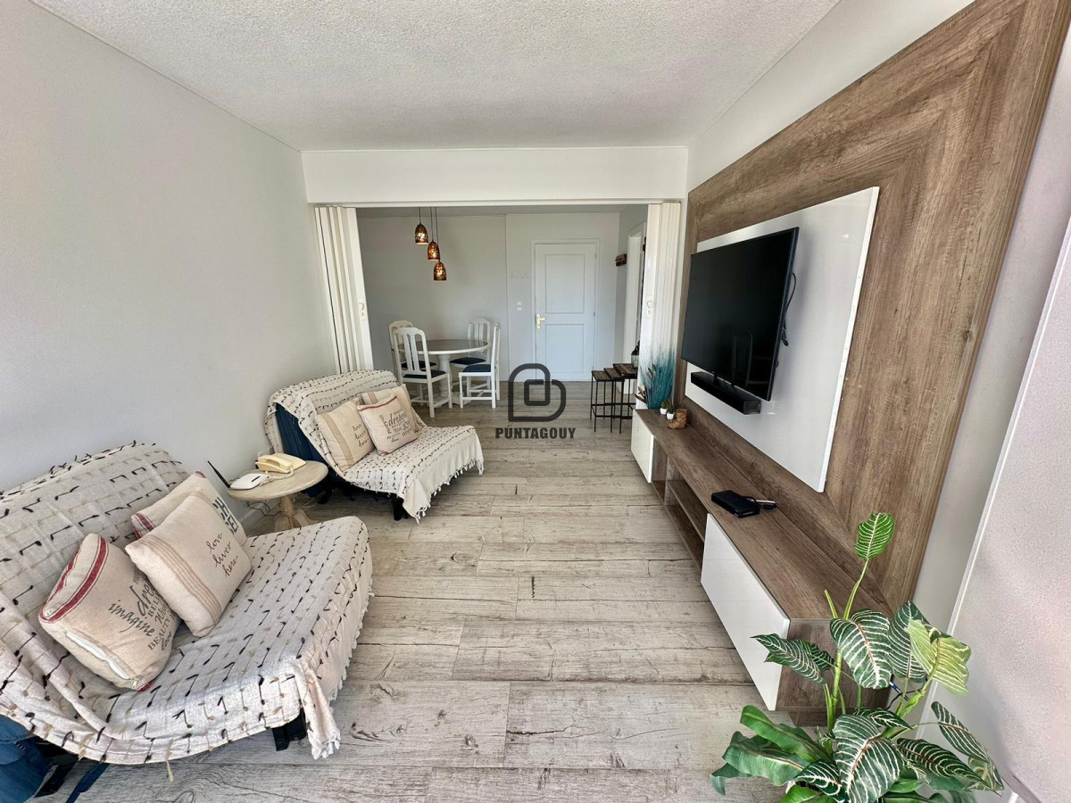 Apartamento ID.1774 - Venta apartamento Punta Del Este 1 dormitorio