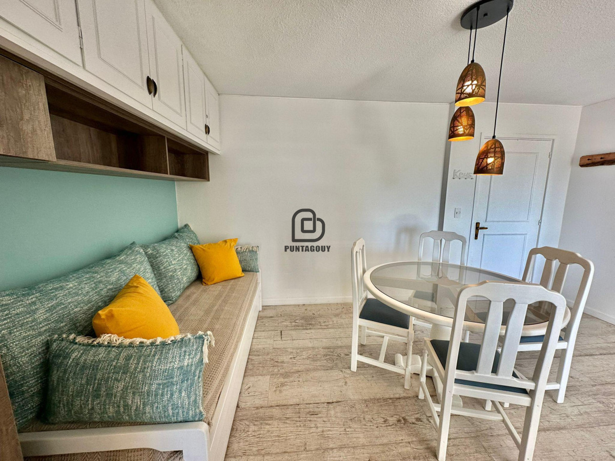 Apartamento ID.1774 - Venta apartamento Punta Del Este 1 dormitorio