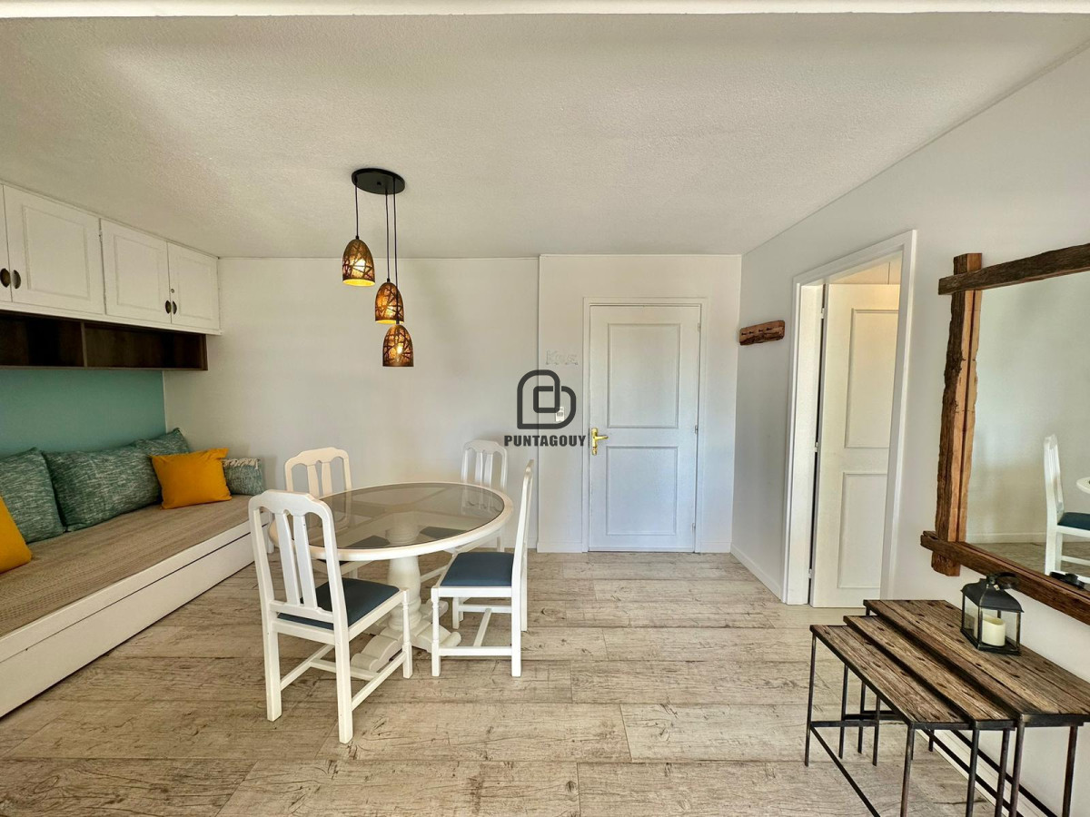 Apartamento ID.1774 - Venta apartamento Punta Del Este 1 dormitorio