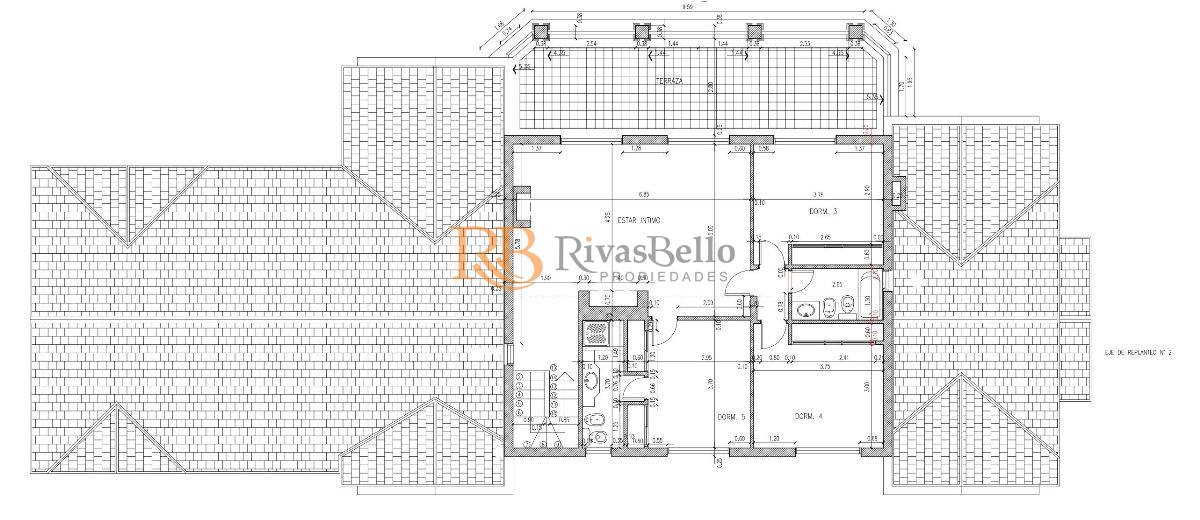 Casa ID.50 - Casa - Playa Mansa