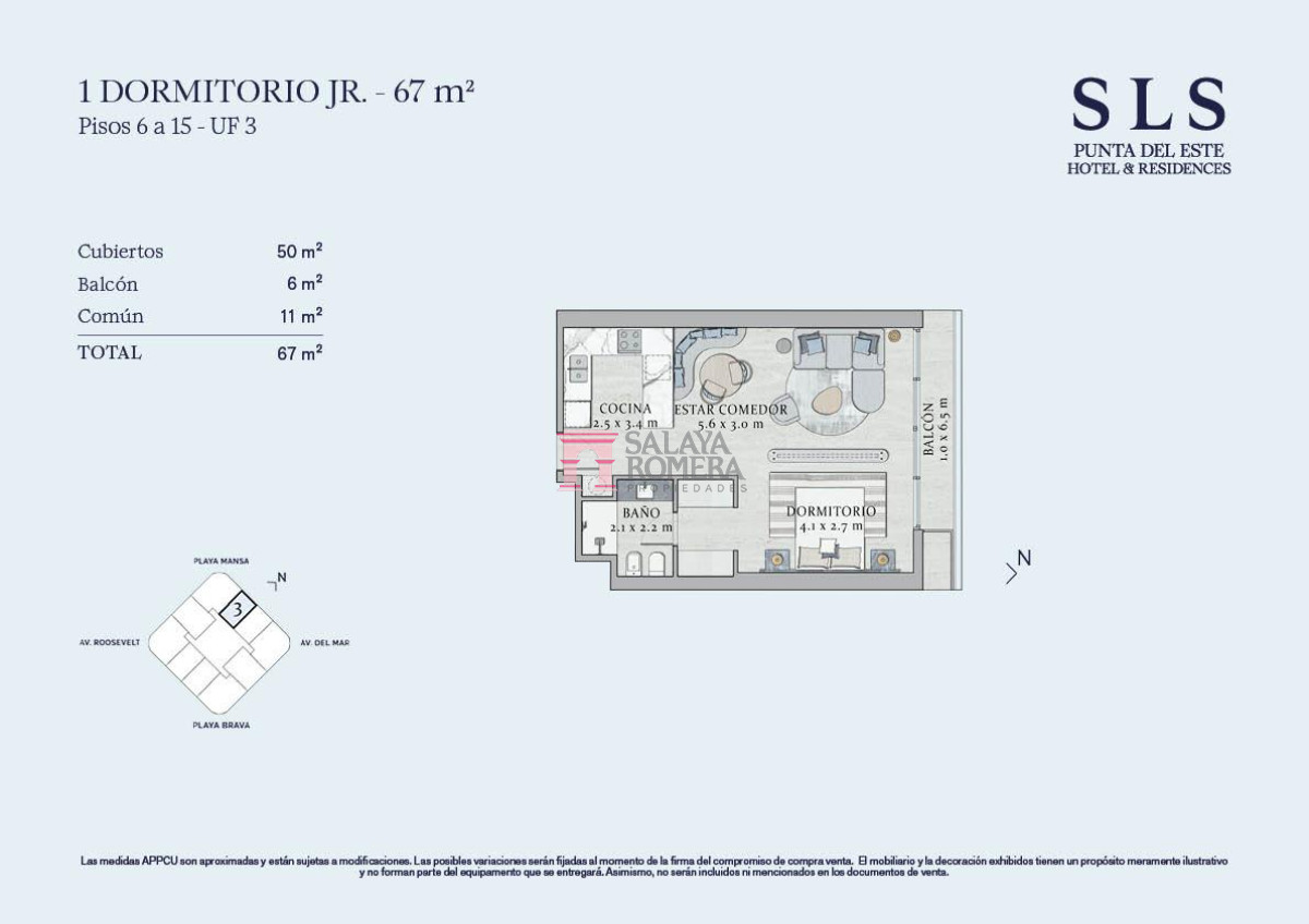 Brava - GoPunta - Portal Inmobiliario de Punta del Este - Maldonado