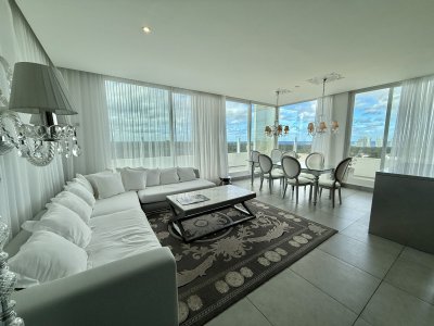 Venta departamento Roosevelt 3 suites 