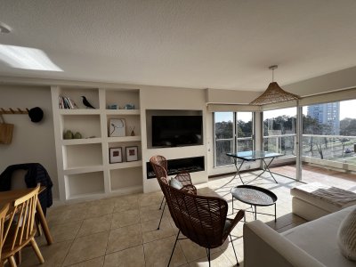 Venta apartamento Parquemar Bosque 2 Dormitorios Punta del Este