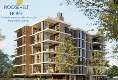 VENTA: 1-2-3 DORMITORIOS ROOSELVELT HOME SALAYA ROMERA 