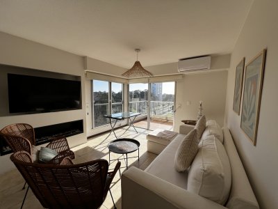 Venta apartamento Parquemar Bosque 2 Dormitorios Punta del Este