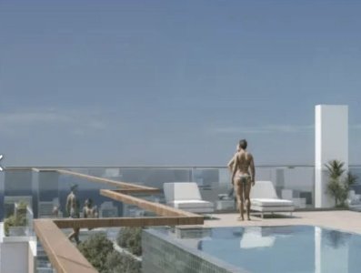 Excelente Proyecto a Cuadras de Playa Brava