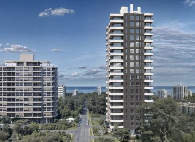 Excelente Proyecto a Cuadras de Playa Brava