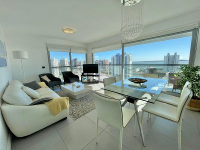 Alquiler Temporario,2 dormitorios con servicios REF3961917