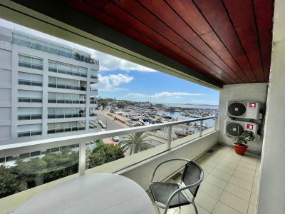 Venta , Puerto , 2 dormitorios , 2 baños  Punta del Este SAP4129310