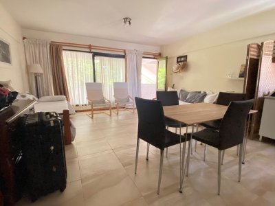 Venta de monoambiente en centro de Maldonado