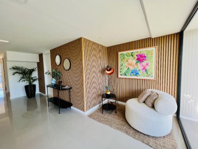 VENTA: UN DORMITORIO A ESTRENAR BAJOS GASTOS PUNTA DEL ESTE