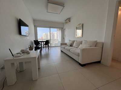 Apartamento en venta 2 dormitorios en Punta del Este - Playa Mansa