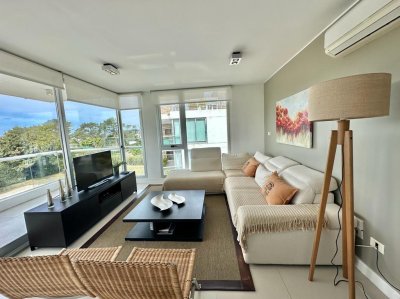 Venta o Alquiler:  2 Suite ,  playa brava , Punta del Este