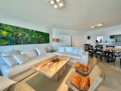Venta- Alquiler temporada: 2 dormitorios , La Brava, Punta del Este
