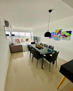 VENTA: 2 DORMITORIOS   HAB DE SERVICIO LOOK BRAVA PUNTA DEL ESTE