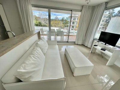 Venta: Apartamento 1 Dormitorio con Parrilla Propia ? Punta del Este
