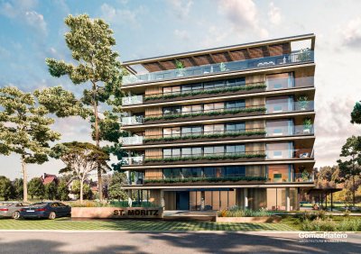 VENTA: 2 Y 3 DORMITORIOS DELUXE PLAYA MANSA 