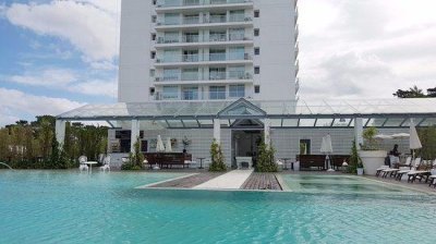 VENTA: DORMITORIO Y MEDIO EDIFICIO YOO PUNTA DEL ESTE
