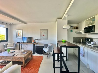 Departamento 1 Dormitorio Punta del Este Vista al Mar