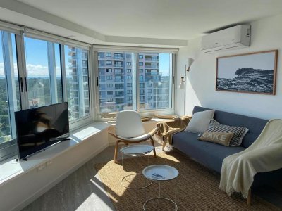 Venta- apartamento de 1 dormitorio en Punta del Este