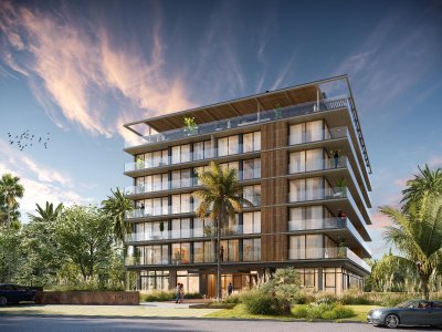 Departamento en venta de 1 dormitorio en Punta del Este 