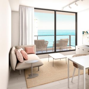 Departamento en Playa Brava Atelier by Le Parc