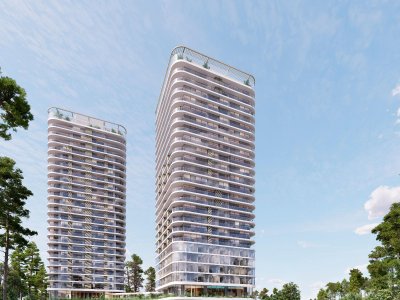 Residencia 3 dormitorios en SLS Punta del Este