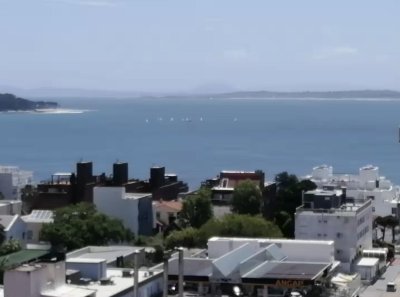 Departamento de 1 dormitorio y medio en Península Punta del Este Santos Dumont