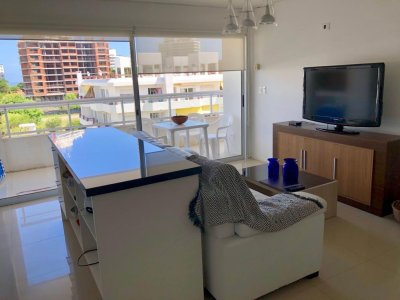 Apartamento en Venta 2 dormitorios 2 baños en Aidy Grill, Punta del Este