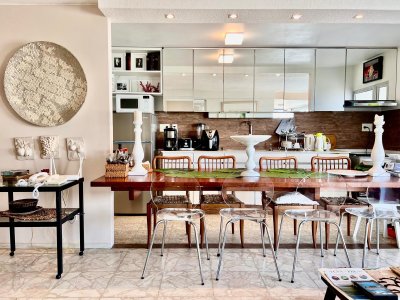 Venta Apartamento 3 dormitorios 2 baños en la Península de Punta del Este