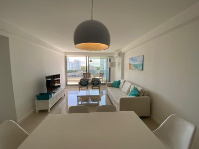 Venta Apartamento 3 dormitorios 3 baños Playa Brava Punta del Este SAP3551172