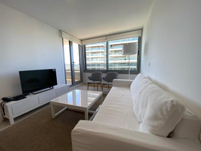 Apartamento 2 dormitorios 2 baños Playa Brava Punta del Este