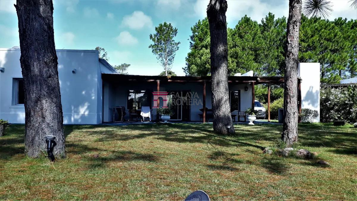 Casa en alquiler en Barrio Privado La Residence - GoPunta - Portal Inmobiliario de Punta del Este - Maldonado