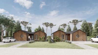 Venta Casa de 3 dormitorios y 2 banos en La Barra