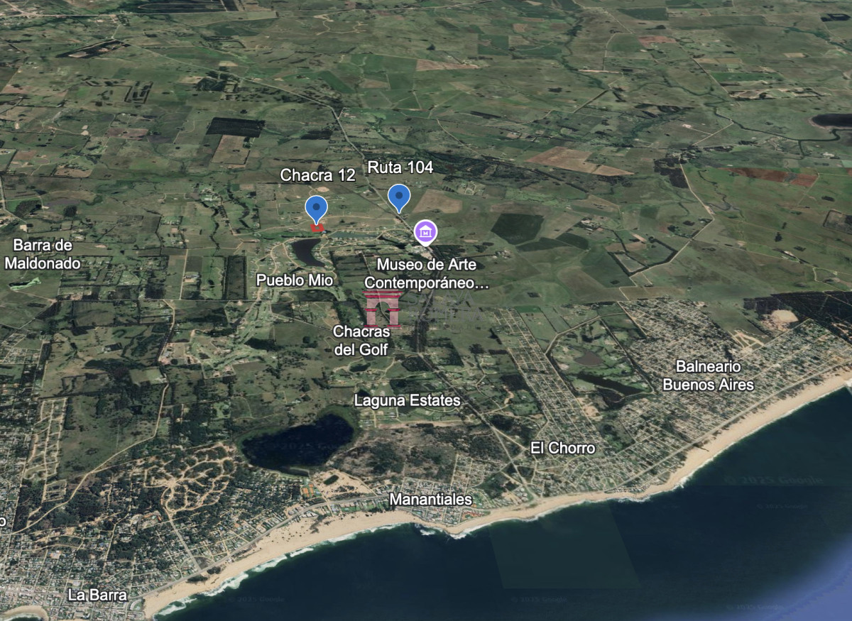 Ruta 104 - GoPunta - Portal Inmobiliario de Punta del Este - Maldonado