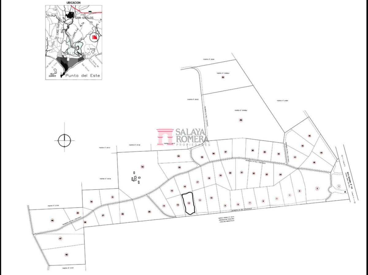 Ruta 104 - GoPunta - Portal Inmobiliario de Punta del Este - Maldonado